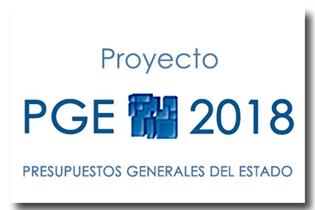 PRESUPUESTOS 2018-2