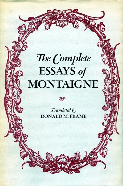 MONTAIGNE 2