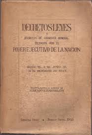 DECRETOS LEYES 2