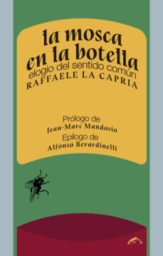 la mosca en la botella